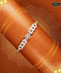 Elegant Royal Fleur Bracelet featuring intricate fleur-de-lis design, handcrafted with premium materials for timeless charm and regal sophistication