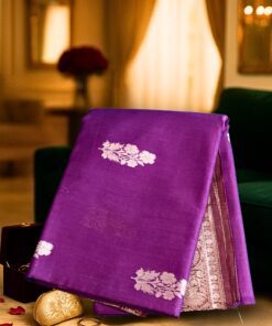 Heritage Banaras pure katan silk saree (Handloom weaving-Handmade)